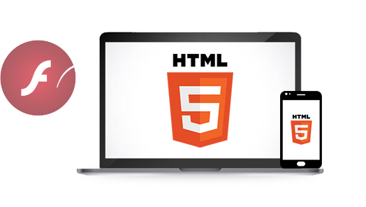 Flash to Html Conversion