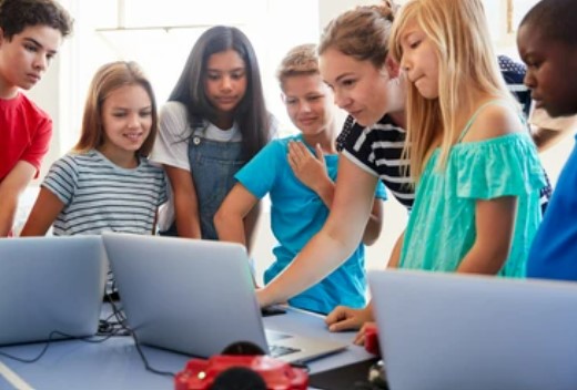 Factors to Boost Learners' Engagement in K12 eLearning Solutions