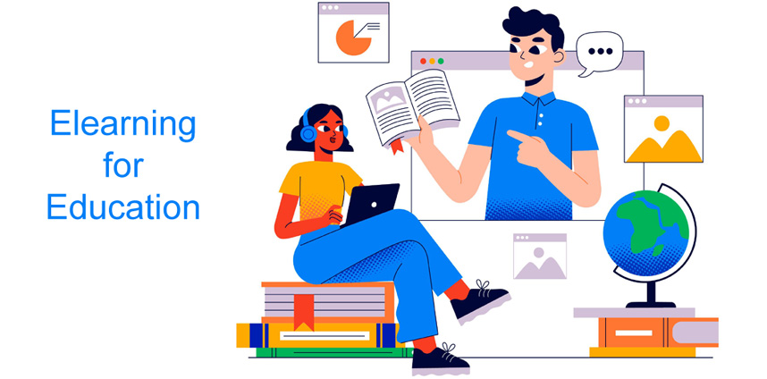 eLearning Solution Provider for Education in India | VKCL