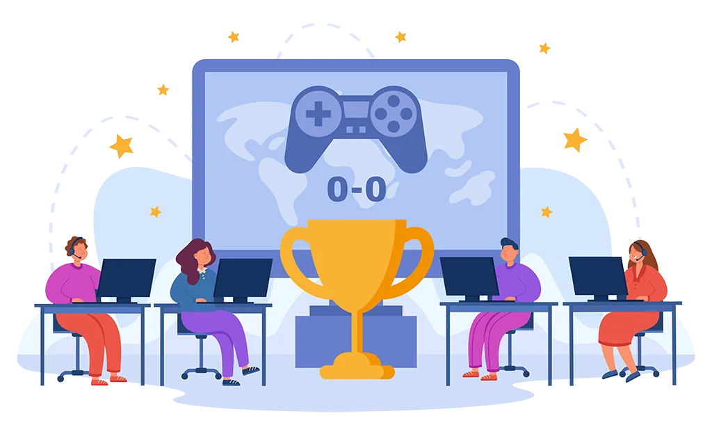 Game-based eLearning solution
