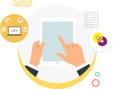 Access to all content in one platform with a single sign-on